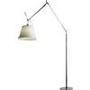 Artemide - Lampada a stelo Tolomeo Mega - Beige - Carta pergamena - Designer Michele de Lucchi