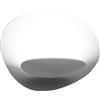 Artemide - Lampada da parete Pirce - Bianco - alluminio verniciato - Designer Giuseppe Maurizio Scutellà