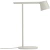 Muuto - Lampada da tavolo Tip - Grigio - Alluminio - Designer Jens Fager