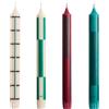 Hay - Set di 4 PATTERN - Multicolore - Stearin