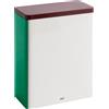 Hay - Contenitore ermetico Tin - Multicolore - Ferro bianco