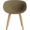 Normann Copenhagen - Poltrona Mat - Marrone - Faggio certificato FSC - Designer Peter Hiort-Lorenzen