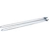 Draper 31495 Leva per Pneumatici 450 mm, 2 Pezzi