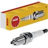 NGK Candela di accensione NGK BKR7EKC, 7354| Yellow Box | 1 pezzo