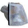 PROPOSTEONLINE Gruppo ottico realizzato per Renault CLIO dal 1990 al 1996 anteriore Sinistro equivalente Fari CARELLO Luce bianca 7701034748