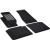 MTM SP-1594 Tappetini su Misura in Velluto per Jeep Grand Cherokee III (WK) dal 2005-2010