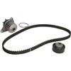 Kit Distribuzione Metelligroup Con Pompa Acqua 30-0959-1, Cinghia, Tenditore E Galoppino, Garanzia 5 Anni