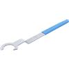 BGS 74354 | Chiave regolazione rullo tenditore cinghia | per VAG | 30 mm