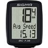 Sigma ciclocomputer BC 7.16