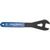 Park Tool SCW-28 Chiave a Cono Professionale 28mm, Nero (Schwarz), Taglia Unica