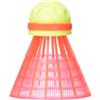 Speedminton Speedertube Fun Unisex Adulto, Arancione, 9 cm, 3 unità