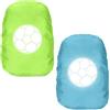Parapioggia per Zaino,Parapioggia per Zaino Borsa da Scuola,Coprizaino