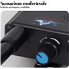 Cuffie a conduzione ossea, insegnamento, sport, IPX8, nuoto
