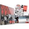 Generico BOYNEXTDOOR - 4th EP [No Genre] (No Route Ver.) Photo Book + Folded Poster + Portrait Sticker + CD-R + Photo Print + Photocard + 3 Extra Photocards