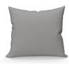 Soleil d'Ocre 553825 tagliare cuscino cotone 57 Figlio Grigio 65 X 65 cm