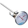 KitchenCraft Kitchen Craft Termometro in acciaio INOX per schiumalatte