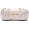 Caron Simply Me Luster - Filato perlato, confezione da 2 pezzi, 170 g, 65% nylon, 35% acrilico, pettinatura #4 (media), 300 m, per maglia/uncinetto