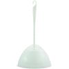 MSV 2454140031 - Spazzola da Bagno 20 cm Bianca