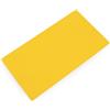 cyclingcolors Toppa adesiva impermeabile per riparare tessuti indumenti tende zaini giacche e piumini 10x18cm, giallo