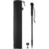 Bastone telescopico da trekking leggero e regolabile Nole One personalizzate o neutre