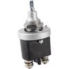 Akozon Interruttore Staccabatteria Nominale in Lega di Zinco Rame 12V 500A con Protezione Impermeabile Universale per Auto, Barche e Camper