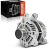 Frankberg Generatore Alternatore Compatibile con 3 BM BN 2.2 D CX-5 GH KE 2.2 D AWD CX-5 GH KE 2.2 D 6 Station Wagon GJ GL 2.2 D 3 Berlina BM BN 2.2 D Replace# A2TX3081,A002TX3081