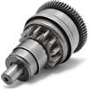 Easyboost pignone ingranaggio messa in moto 14/65 denti per 50cc GY6 139QMB Baotian BT49QT, Peugeot Kisbee, V-Clic, Kymco Super 8, Vitality, Agility, Dink, Filly, Like, People, Sento