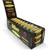 Bitters Gomma da Masticare Energetica con Caffeina e Taurina, Energy Chewing Gum with Caffeine and Taurine, 30 Confezioni (30x13,5g)