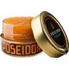 Poseidon - Bottarga Pearls [100g] - Caviale di Bottarga Premium dalla Sardegna [Alternativa al Caviale] - Uova di Muggine Ricche di Omega-3 [Kosher, Senza Glutine, Artigianale]