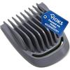 VIOKS Pettine di Taglio 2 mm Ricambio per Philips 422203632351 Pettine Barba a Incastro per Philips Tagliacapelli Regolabarba MG5720 MG7730 MG7770