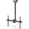 Digitus DA-90421 Supporto TV a parete 177,8 cm (70') Nero DA-90421