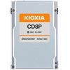 Kioxia SSD CD8P-R 7.68TB U.2 (15mm) NVMe Gen5 SIE Read KCD8XPUG7T68