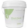 Fatima's Garden Sapone Nero con Olio di Oliva - Detergente Naturale, 1Kg