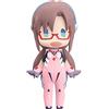 Good Smile Company MARI MAKINAMI ILLUSTRIOUS FIG 10 CM REBUILD OF EVANGELION HELLO! GOOD SMILE