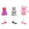 Simba Toys Steffi Love Abiti Glam Party, Multicolore, 3.SI4990