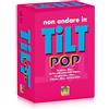 dV Giochi Tilt Pop - Gioco da Tavolo - Party Game per Adulti e Ragazzi dai 10 Anni - Gioco di Carte - 3-6 Giocatori - Durata 20min - Edizione Italiana