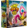 iello, King of Tokyo - MindBug, estensione crossover per combattimenti emozionanti, duello tattico con chip Mindbug, per 2-6 giocatori dagli 8 anni in su