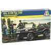 Italeri 0313S - VW Schwimmwagen Tipo 166, Scala 1:35