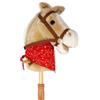 Tachan Testa di Cavallo con Bastone Staccabile, T00987