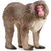 SCHLEICH 14871 Macaco Giapponese, da 3 Anni, Wild Life - Figura, 3 x 7 x 6 cm