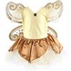 Kruselings - Luna Kostüm & Flügel 7-8 J Cappelli, Maschere e Accessori per Feste, Multicolore (K0126776)