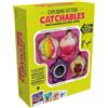 Exploding Kittens Catchables - Confezione da 4 giochi di lancio divertenti da collezionare | Gioco da viaggio e gioco di famiglia per bambini a partire da 8 anni e adulti