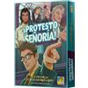 dV Giochi Protesto Vostro Onore, Gioco da Tavolo, A partire da 14 Anni, Da 1 a 6 Giocatori, 75 Minuti-90 Minuti per Partita, Spagnolo