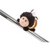 NICI- MagNICI Apina Beelinda 10cm-Giallo-Peluche con calamita-Animale Magnetico per frigoriferi, lavagne, Oggetti in Metallo e Molto Altro Ancora, Ottima Idea Regalo | 61623, Colore