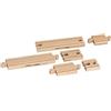 Eichhorn 100001408 - Ferrovia, Kit per costruire i binari, Modelli/Colori Assortiti, 1 Pezzo