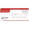 PANTUM TL-A2319H Originale Cartuccia Toner Nero di Ricambio, Capacità fino a 1.600 Pagine, per Stampanti Laser BP2309W BM2309W BM2309AW BP2300W BM2300W BM2300AW (Nero, 1-Pack)