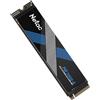 Netac NV7000-Q 1TB PCIe 4.0 Nvme SSD 1TB Bis zu 7100mB/s Internes Solid State Laufwerk für Computer Gamer PS4