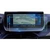 BIXUAN 10 compatibile con 2023 2024 2025 Facelift Peugeot 208 E-208 2008 E-2008 Navigation Pellicola Protettiva GPS Auto Trasparente Pellicola Protettiva Nanofilm 208 E-208 Accessori [2 pezzi]