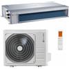 Clivet Condizionatore canalizzabile Clivet DUCT 2 12.000 BTU light commercial inverter A++ R32 89092252-89092219