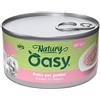 Oasy natury soft jelly pollo per gattini 150gr